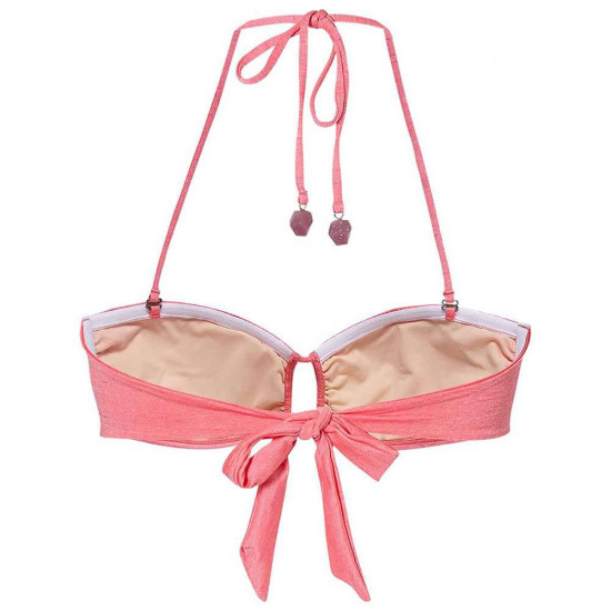 O'neill Γυναικείο μαγιό Crochet Bandeau Top O'neill Γυναικείο μαγιό Crochet Bandeau Top